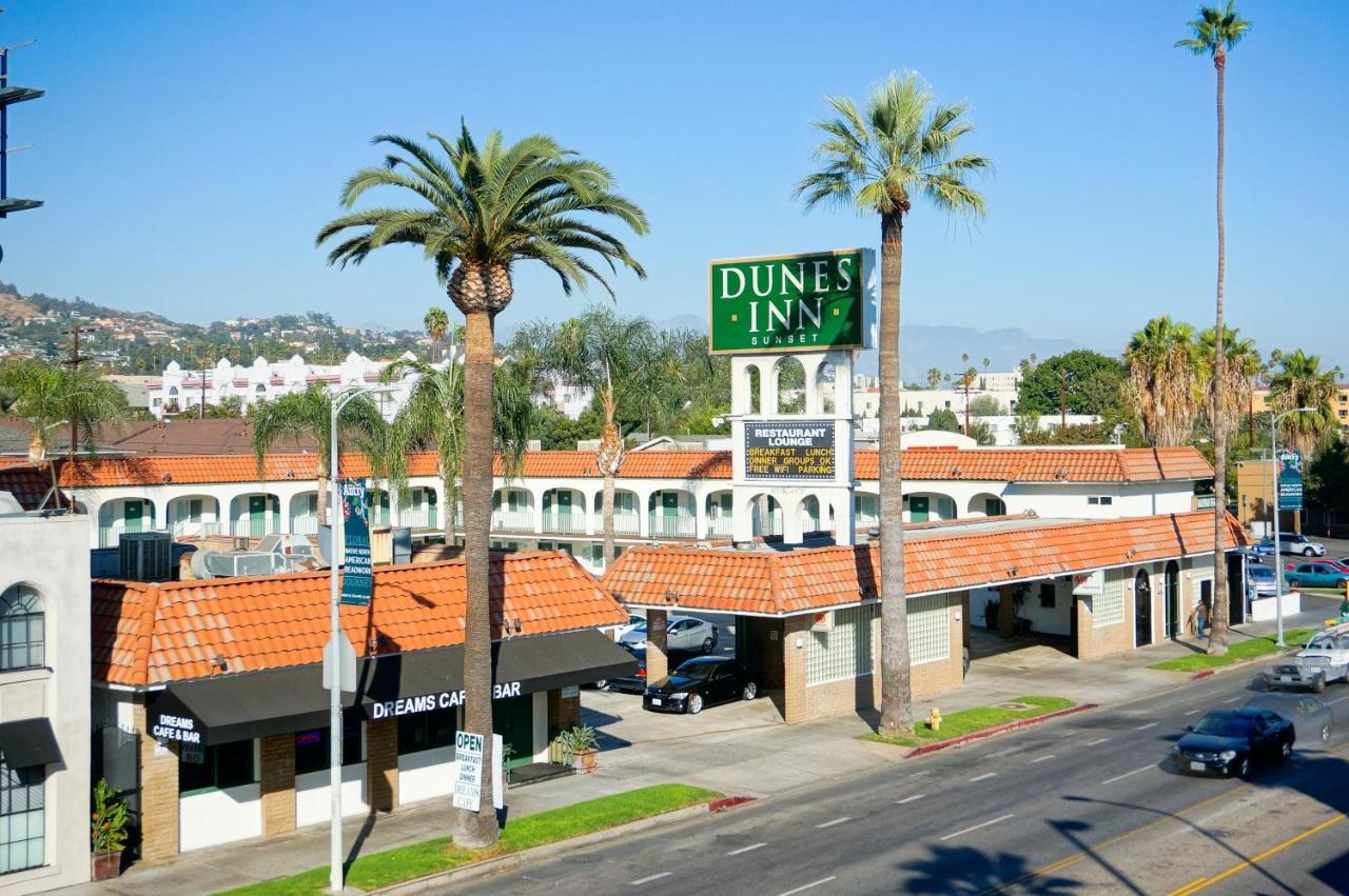 Dunes Inn - Sunset (Adults Only) Los Angeles Exteriér fotografie