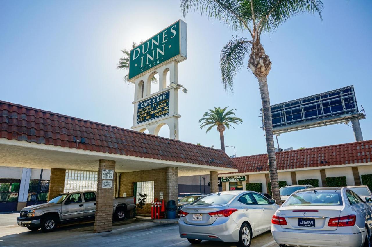 Dunes Inn - Sunset (Adults Only) Los Angeles Exteriér fotografie